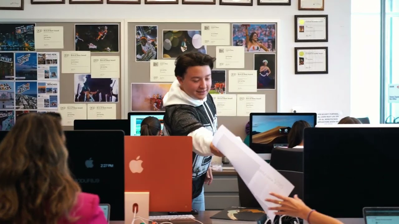 Innovative Learning Starts Here