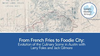 EHG - From French Fries to Foodie City
