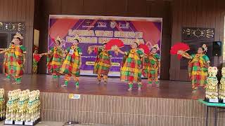 Download lagu Juara 2 Tari Kreasi Nusantara.Tari Pakarena. mp3 Download lagu Juara 2 Tari Kreasi Nusantara.Tari Pakarena. mp3