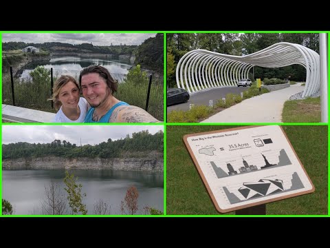 Atlanta's Largest Park, Westside Park!