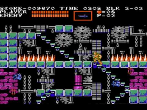 Top VGM #371 - Castlevania III - Clockwork