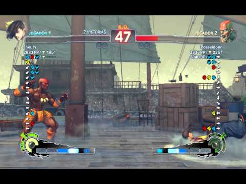 SSF4 AE 2012 HD jheuty (Yang) VS Posseidonn (Dhalsim)