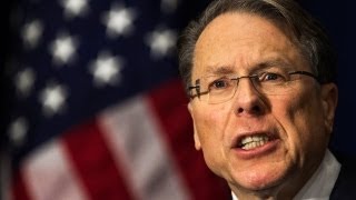 NRA's LaPierre Makes Fox News Look Reasonable