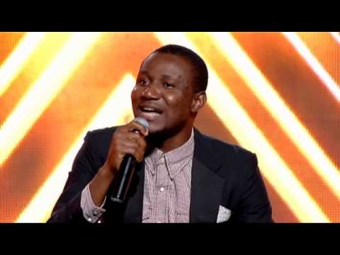 Стивън Ачикор - X Factor кастинг (10.09.2015)