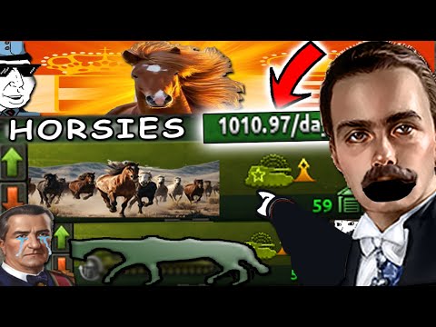 Can Cavalry ONLY Win HOI4?