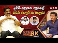 Comedian Prudhvi Raj Reveals Reason Behind To Join In YCP || Open Heart With RK