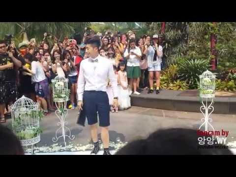 140409 [FANCAM] BTS 2YOUNG - JWY Dance