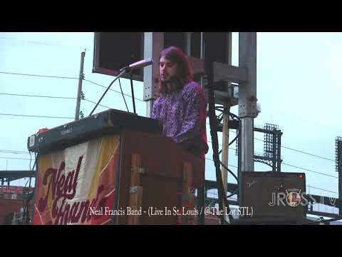 James Ross @ Neal Francis Band - "Blazing In The LOU" - www.Jross-tv.com (St. Louis)