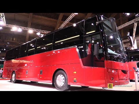 2020 VanHoll EX 15M Luxury Coach Walkaround - Exterior Interior Tour