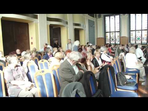 LEGNICA, Inauguracja LUTW