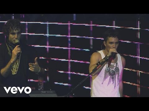 Illya Kuryaki & The Valderramas - Funky Futurista (Official Video)