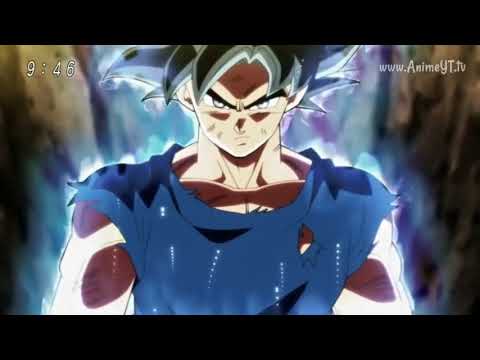 Evanescence - Bring Me To Life goku vs jiren