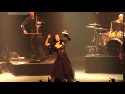 Tarja Turunen - Calling from the wild - São Paulo, Brasil