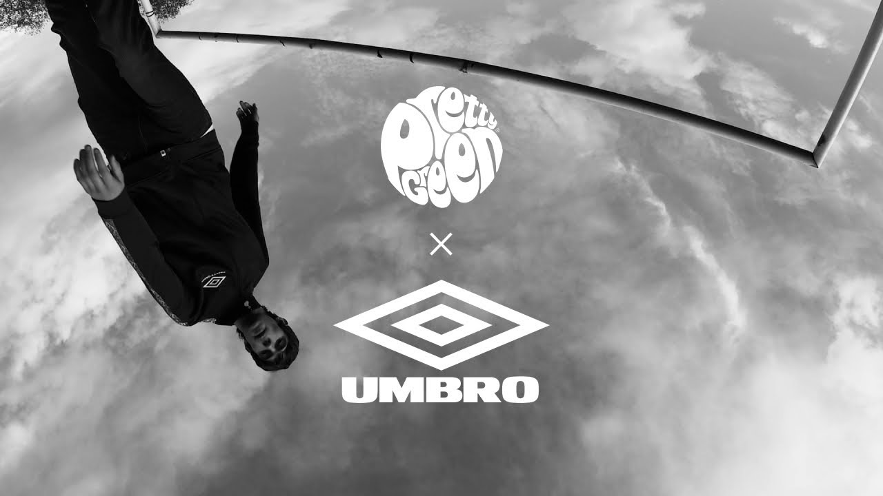 Pretty Green X Umbro: Watch the film