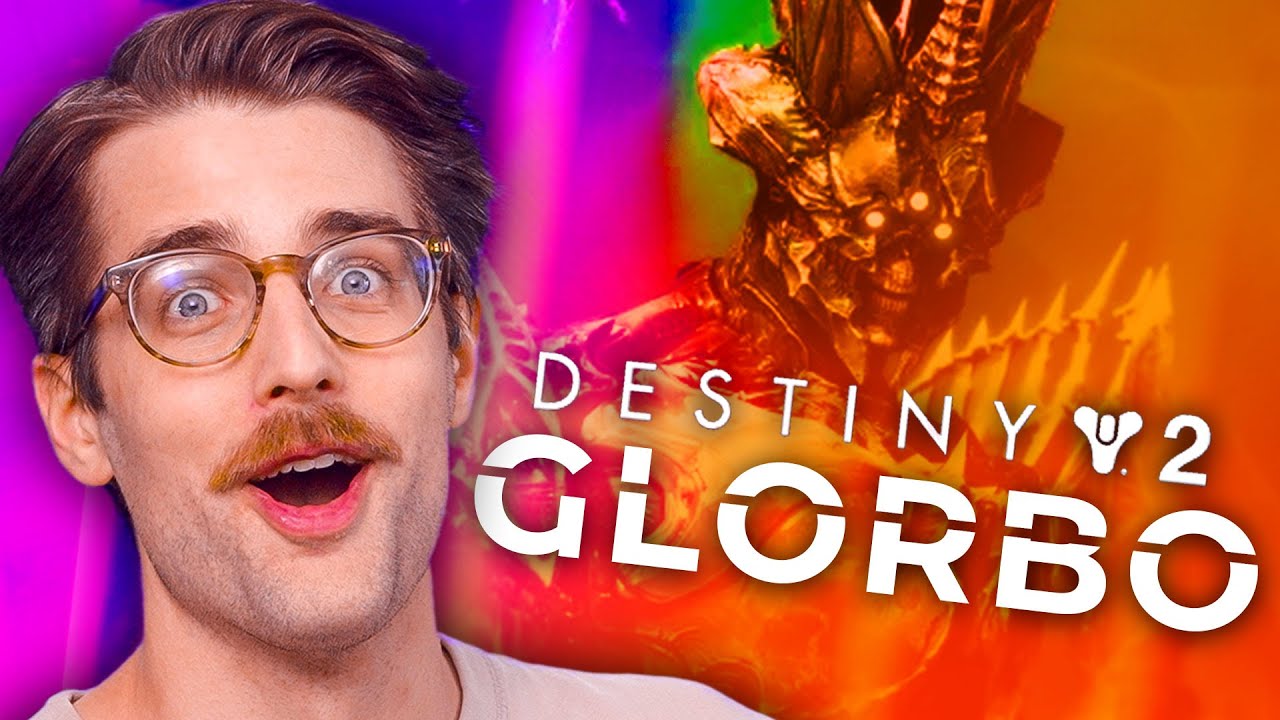 MAJOR GLORBO ANNOUNCEMENT!