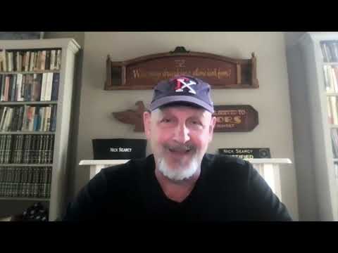 The War on Truth with Nick Searcy Interview on The Paul Leslie Hour