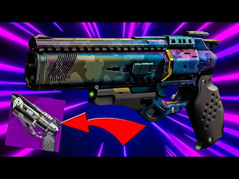 Top 10 Destiny 2 Best Hand Cannons And How To Get Them August 2021 Gamers Decide