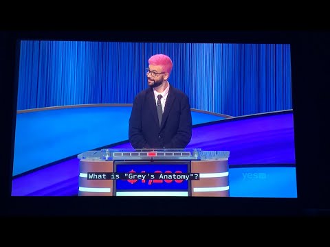 Double Jeopardy, Mattea Roach DAY 16 - Funny player ELIMINATION (4/26/22)