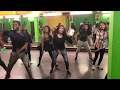 Rangamma Mangamma Video Song Eesha Rebba Dance Rehearsal