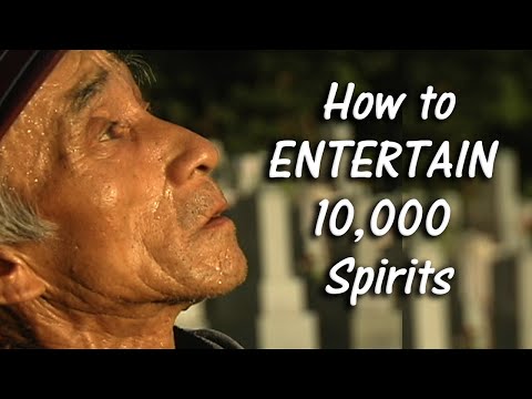 Obon - Japan's Festival of The Dead (Part 1)