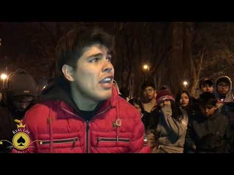 GINKO & MISA vs C-ZERO & NARC - 4tos - Real Free (Pretemporada 2vs2)