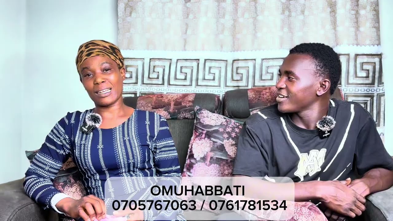 OKWEGATTA KULEESE OBUZIBU, MBU SENGA ALUDDE OKWEGATTA😜