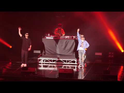 [4K60P] 170528 EPIK HIGH - 막을 올리며+Born Hater+부르즈 할리파