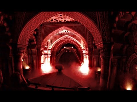 Fata Morgana - Efteling Freizeitpark (Onride) Video 2017