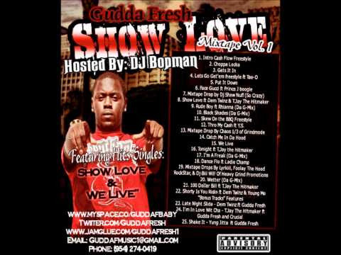 Gudda Fresh - Face Gucci ft Prince J Boogy