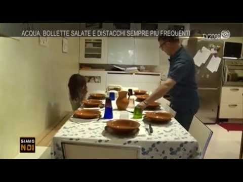 "Siamo noi" - Arezzo, famiglia senz’acqua