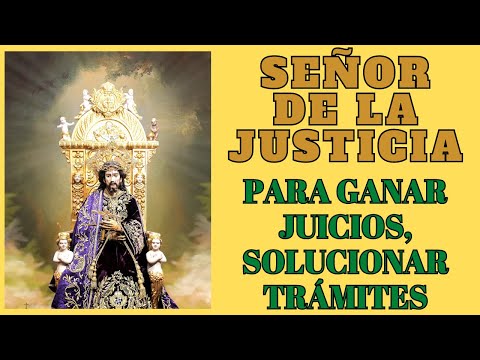 Prayer to the Lord of Justice to win lawsuits and resolve disputes | Winning cases is impossible