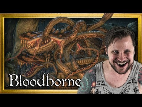 🕯️ BLOODBORNE #12 - RAGE POWRÓCIŁ! - WarGra