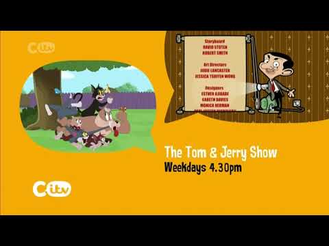 CITV (UK) Continuity and Adverts - 8 September 2020