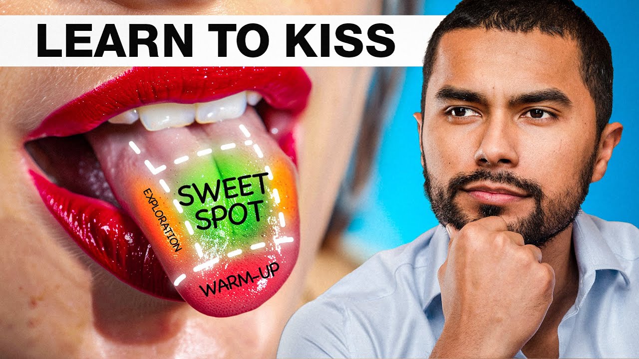 How to Kiss A Girl (Practice Without A Girl)