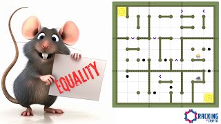 The Sudoku Rat Seeks Equality?!