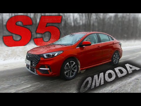OMODA S5 - тест на 1500 километров! Цинк, вариатор, сиденье и уплотнитель!