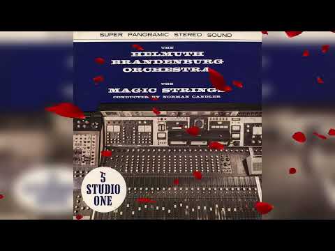 Orchester Helmut Brandenburg - Love And Freedom