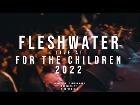 Fleshwater - 12/17/2022 (Live @ For the Children 2022)