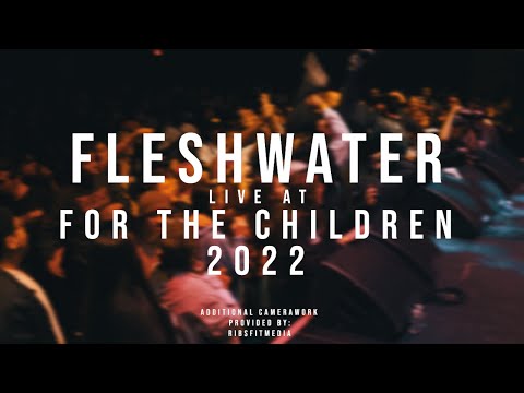Thumbnail for Fleshwater - 12/17/2022 (Live @ For the Children 2022) by Fleshwater