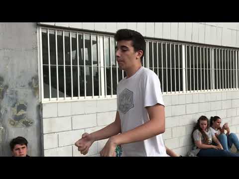 BananaJoe vs Winox -CUARTOS- FlowRap_Murcia