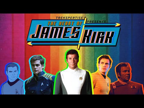 The Heart Of James Kirk