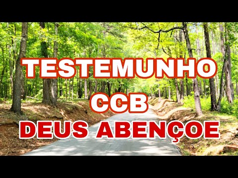 CCB Testimony glorious communion