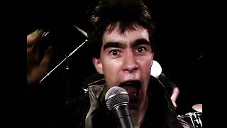 Sham 69 - Hurry Up Harry - HD October 1978 Promotional Video