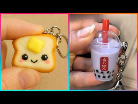 Cute KEYCHAINS Ideas & Other Easy Accessories You NEED to Try