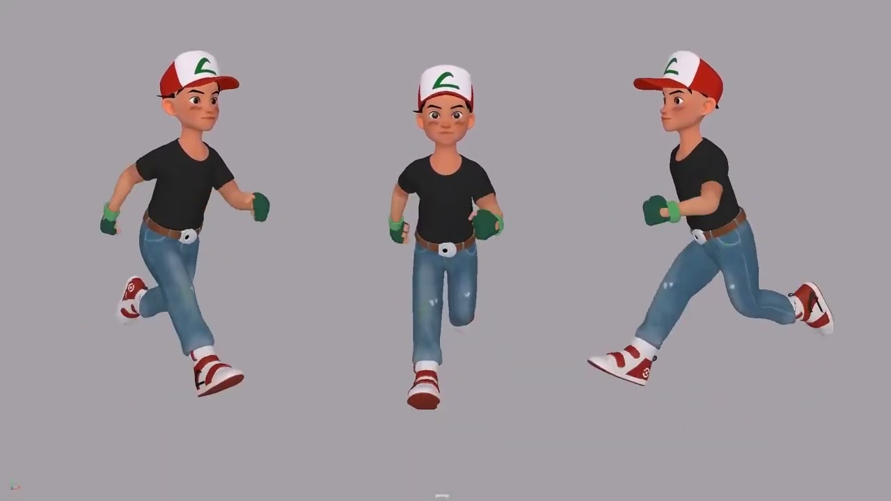 3D Animation Showreel By Sagar Solanki  #animation #vfx