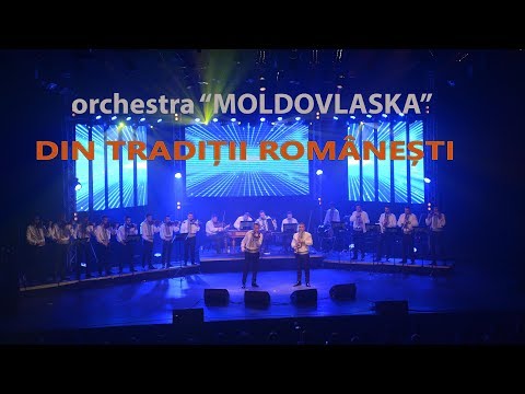 Orchestra Moldovlaska -Din traditii Românești | Veaceslav Ștefaneț și Dorin Buldumea