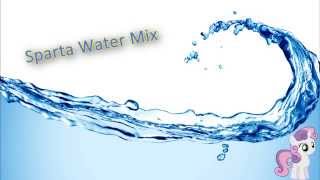 Cover art for water sparat remix