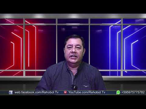 Palabras de vida. Invitado Pr. Rodolfo Rodríguez  desde Gaboto Santa Fe