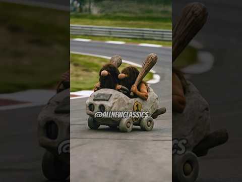 Wacky Races characters in Real Life?! - Part 02 🚗💨