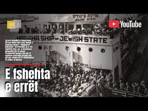 BOTA NË FOKUS | Historia e fshehur e Sionizmit